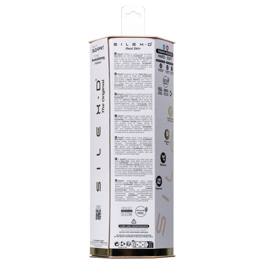 7“ Model 1 Real Skin – SILEXD