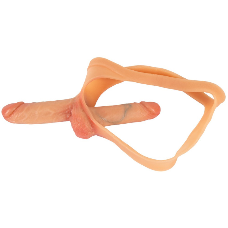 Double Penis Thong – You2Toys
