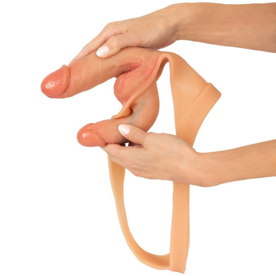 Double Penis Thong – You2Toys