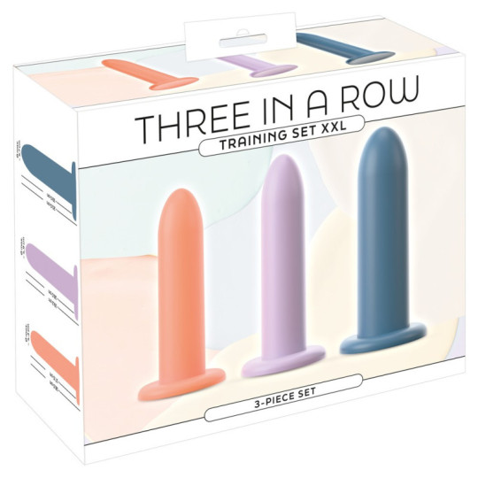 Three in a Row – You2Toys
