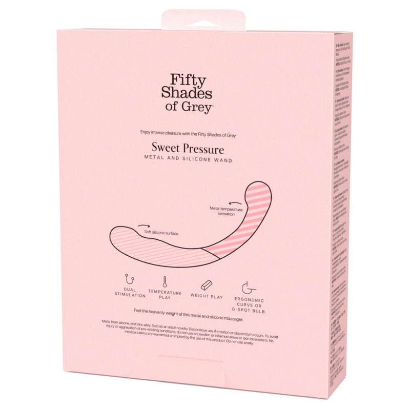 Sweet Pressure – Fifty Shades of Grey
