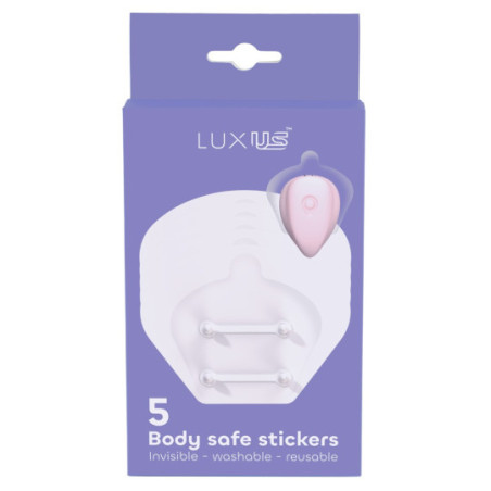 Luxus Adhesive Stickers – Luxus