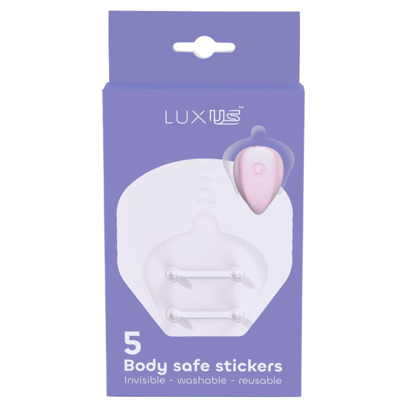 Luxus Adhesive Stickers – Luxus