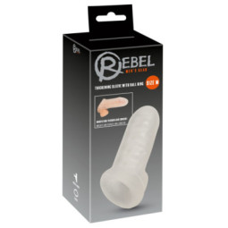 Thickening Sleeve with Ball Ring – Rebel