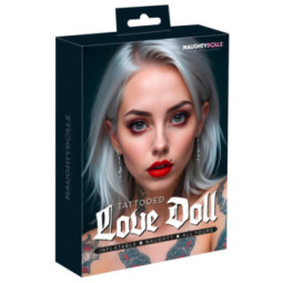 Tattooed Love Doll – You2Toys