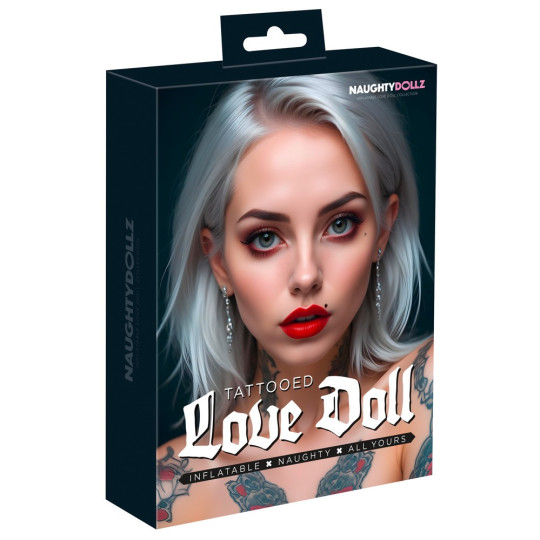 Tattooed Love Doll – You2Toys