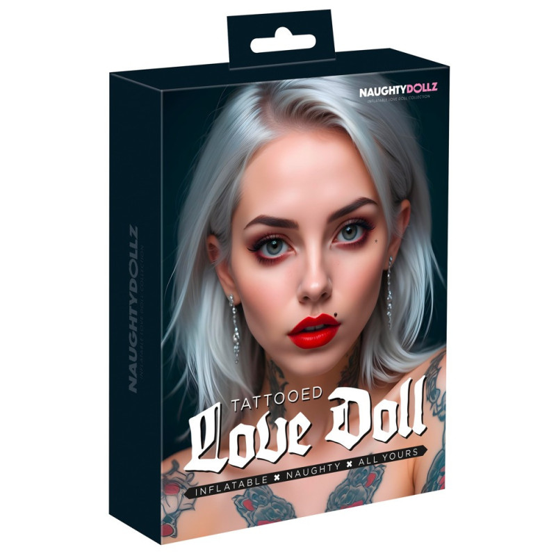 Tattooed Love Doll – You2Toys