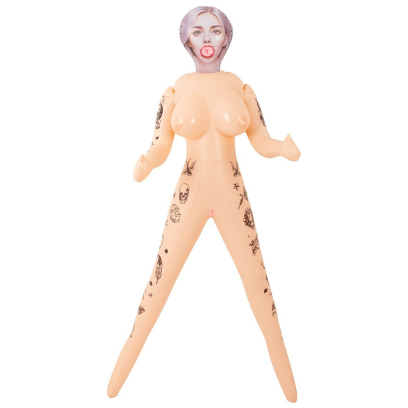 Tattooed Love Doll – You2Toys