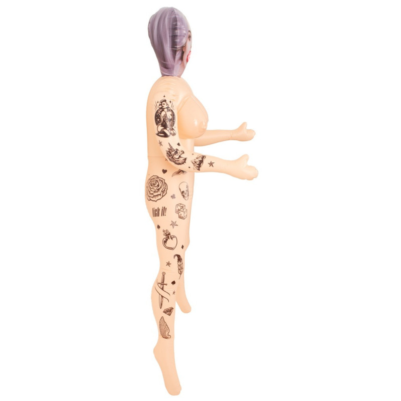 Tattooed Love Doll – You2Toys