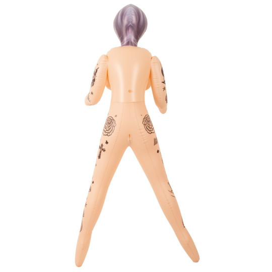 Tattooed Love Doll – You2Toys