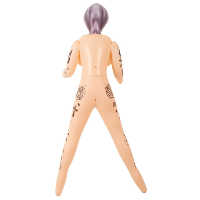 Tattooed Love Doll – You2Toys