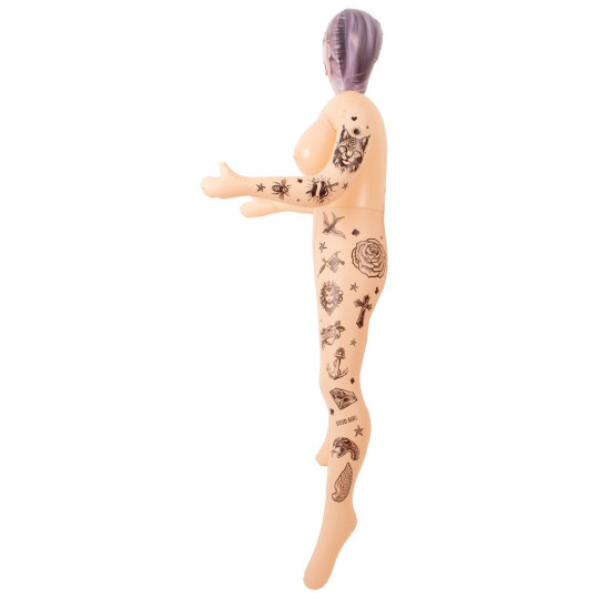 Tattooed Love Doll – You2Toys