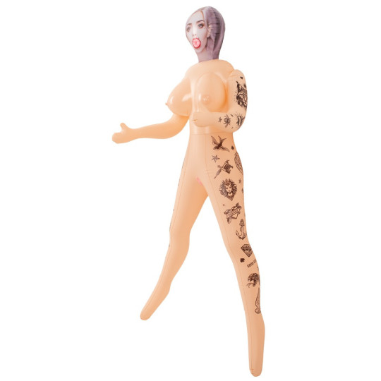 Tattooed Love Doll – You2Toys