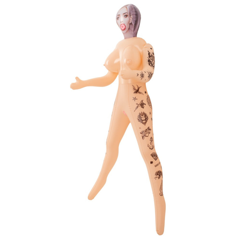 Tattooed Love Doll – You2Toys