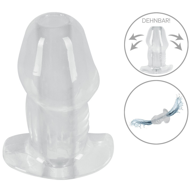 Butt Plug with Tunnel – ANOS