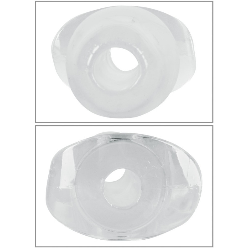 Butt Plug with Tunnel – ANOS