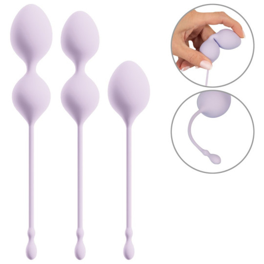 ELORIN Loveball Training Set – beau coeur