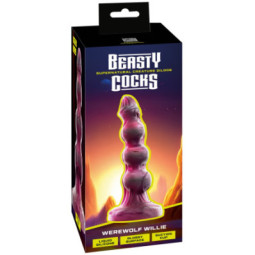 Werewolf Willie – Beasty Cocks