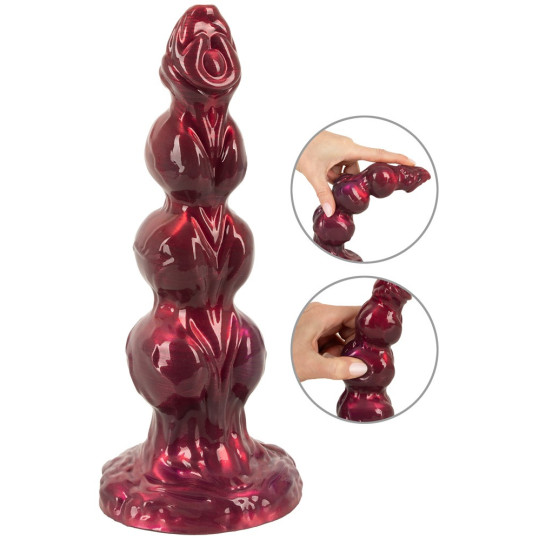Werewolf Willie – Beasty Cocks