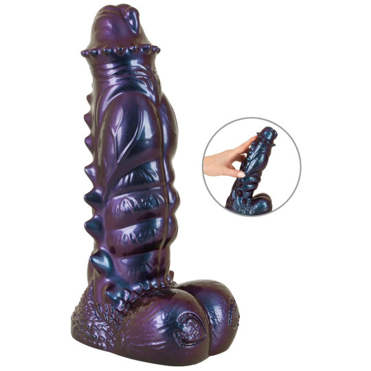 Tech-Zilla Bang – Beasty Cocks