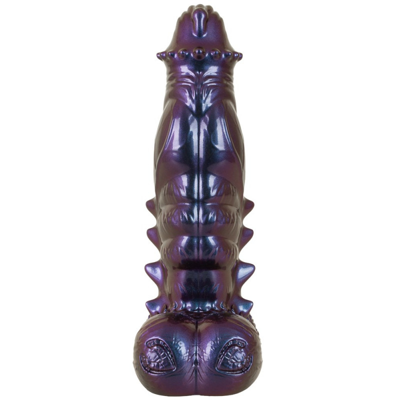Tech-Zilla Bang – Beasty Cocks
