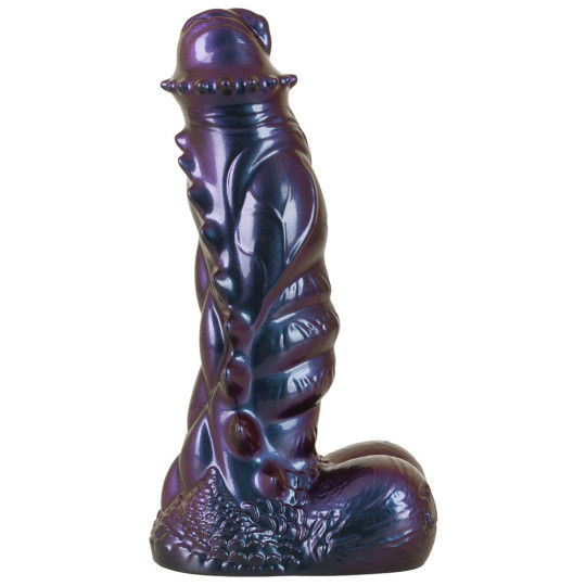 Tech-Zilla Bang – Beasty Cocks