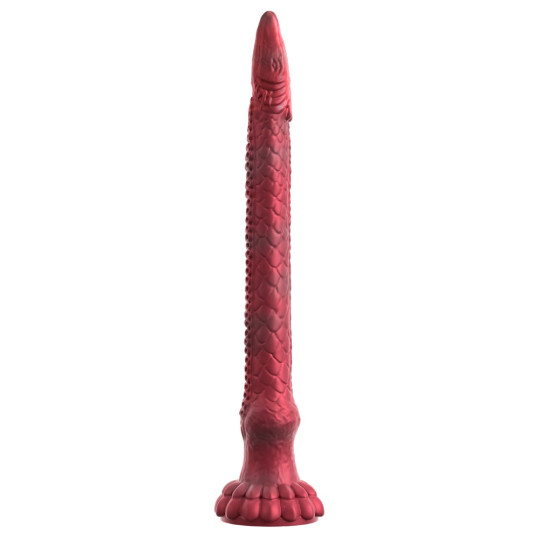 The Enormous Eel – Beasty Cocks