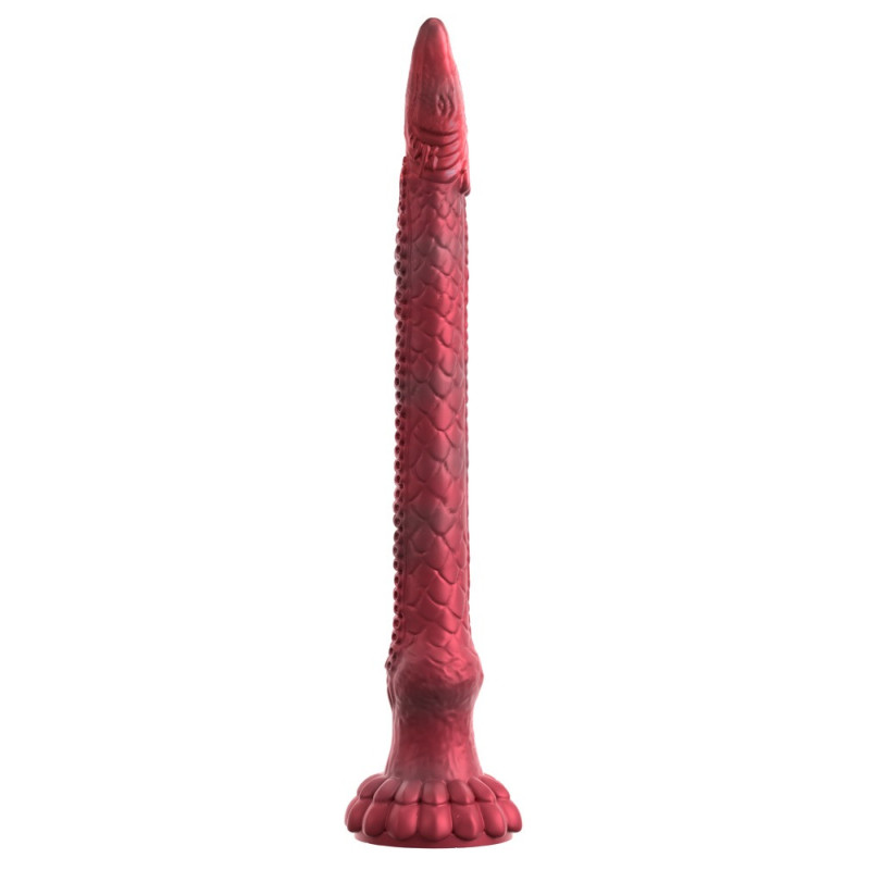 The Enormous Eel – Beasty Cocks