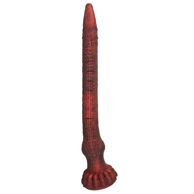 The Enormous Eel – Beasty Cocks