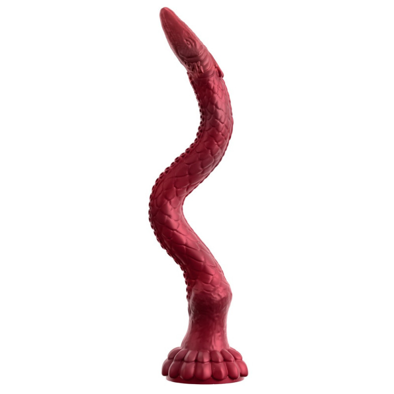 The Enormous Eel – Beasty Cocks