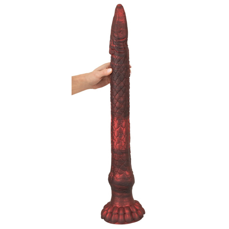 The Enormous Eel – Beasty Cocks