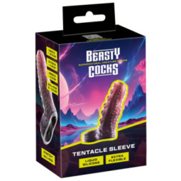 Tentacle Sleeve – Beasty Cocks