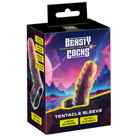 Tentacle Sleeve – Beasty Cocks