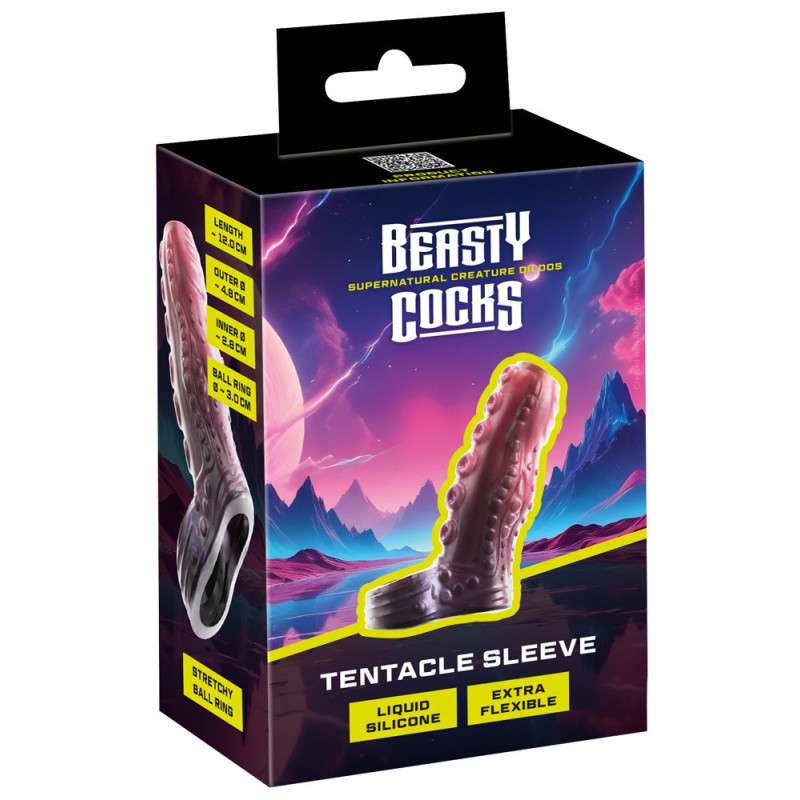 Tentacle Sleeve – Beasty Cocks