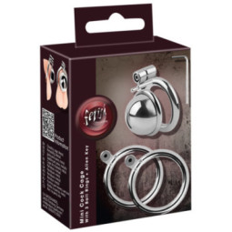 Mini Cock Cage – fetish Collection