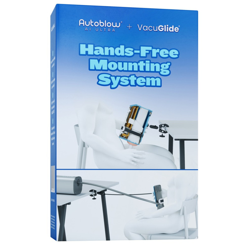 Hands-Free Mounting System – Autoblow