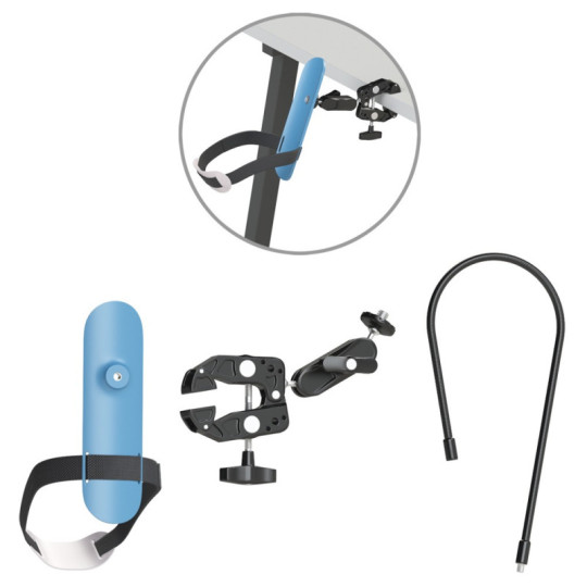 Hands-Free Mounting System – Autoblow