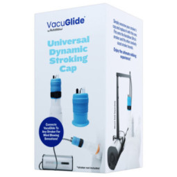 Universal Dynamic Stroking Cap – Autoblow