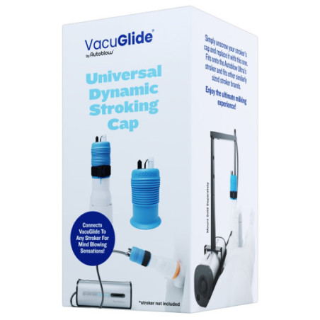 Universal Dynamic Stroking Cap – Autoblow