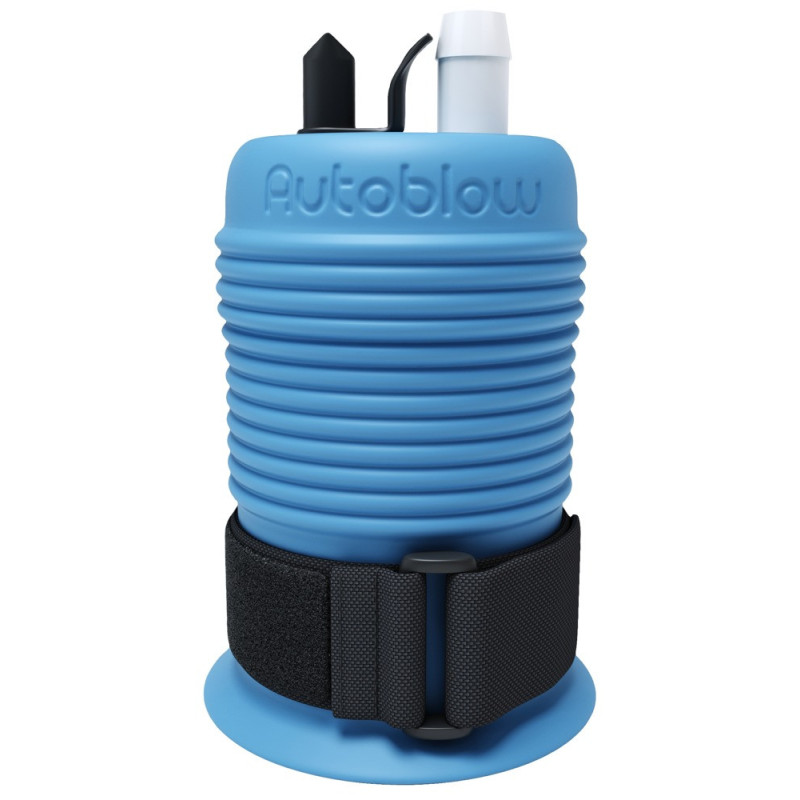 Universal Dynamic Stroking Cap – Autoblow