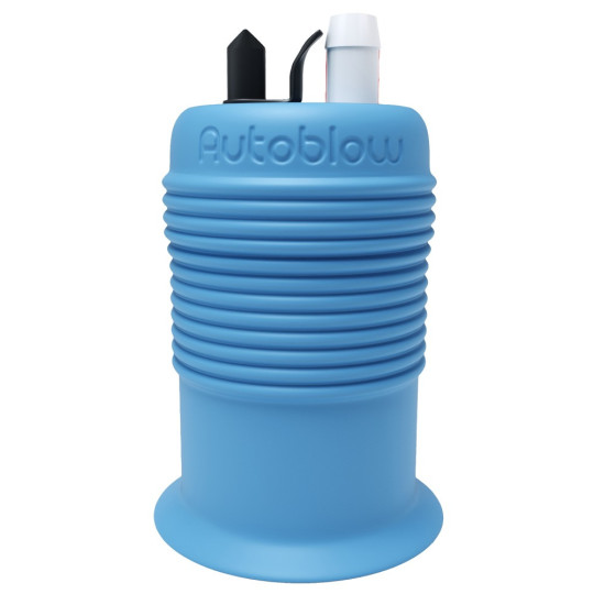 Universal Dynamic Stroking Cap – Autoblow