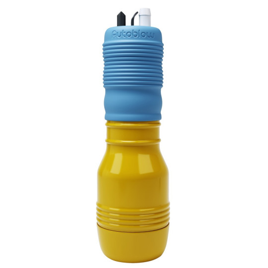 Universal Dynamic Stroking Cap – Autoblow