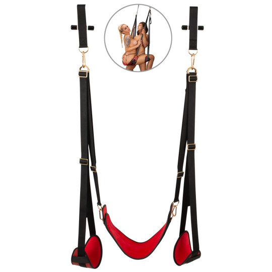 Door Swing – Bad Kitty