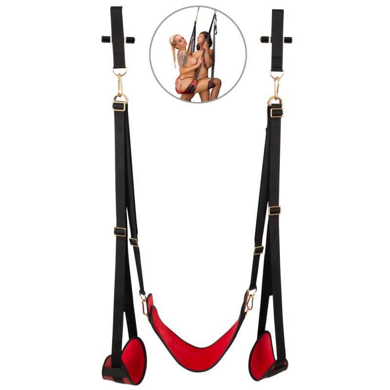 Door Swing – Bad Kitty