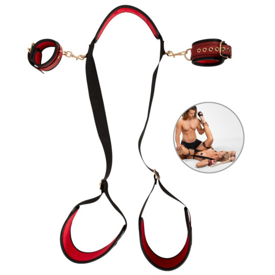 Neck-Thigh-Restraint-Set – Bad Kitty
