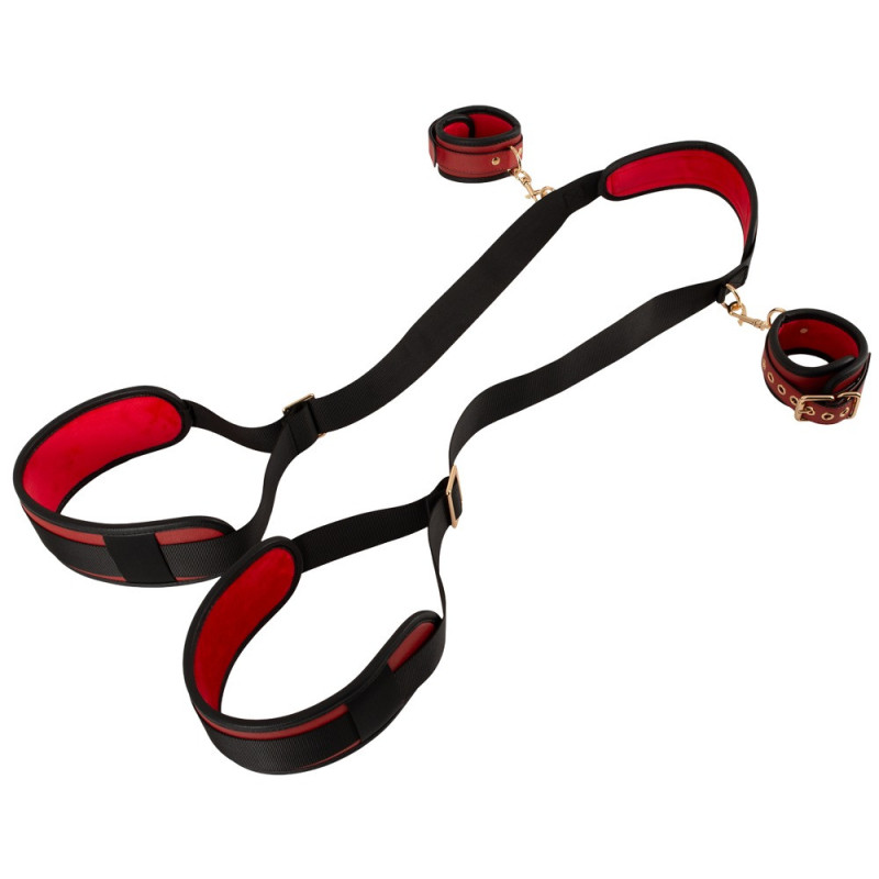 Neck-Thigh-Restraint-Set – Bad Kitty