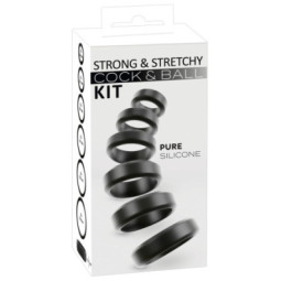 Cock & Ball Stretching Kit – You2Toys