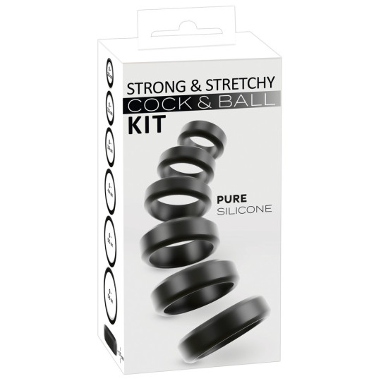 Cock & Ball Stretching Kit – You2Toys