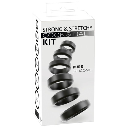 Cock & Ball Stretching Kit – You2Toys