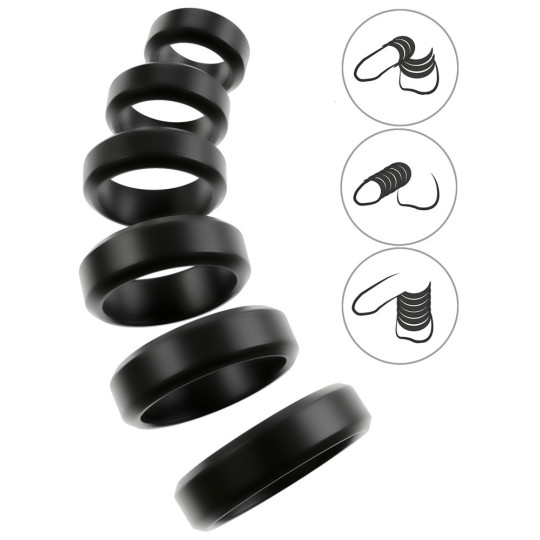 Cock & Ball Stretching Kit – You2Toys